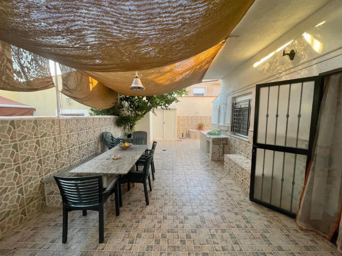 Casa Con Encanto En Calabardina, Cerca De La Playa Kültér fotó