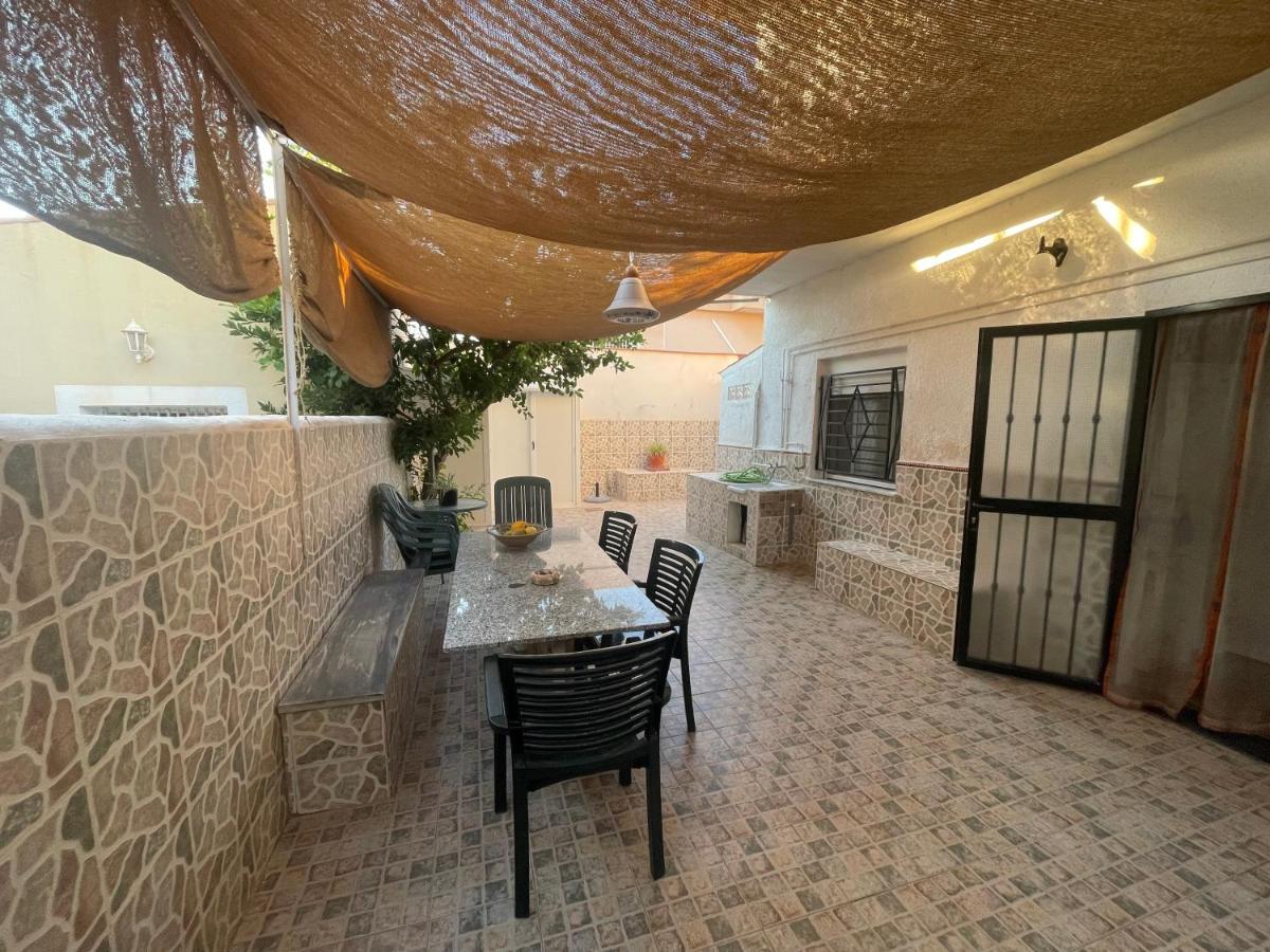 Casa Con Encanto En Calabardina, Cerca De La Playa Kültér fotó
