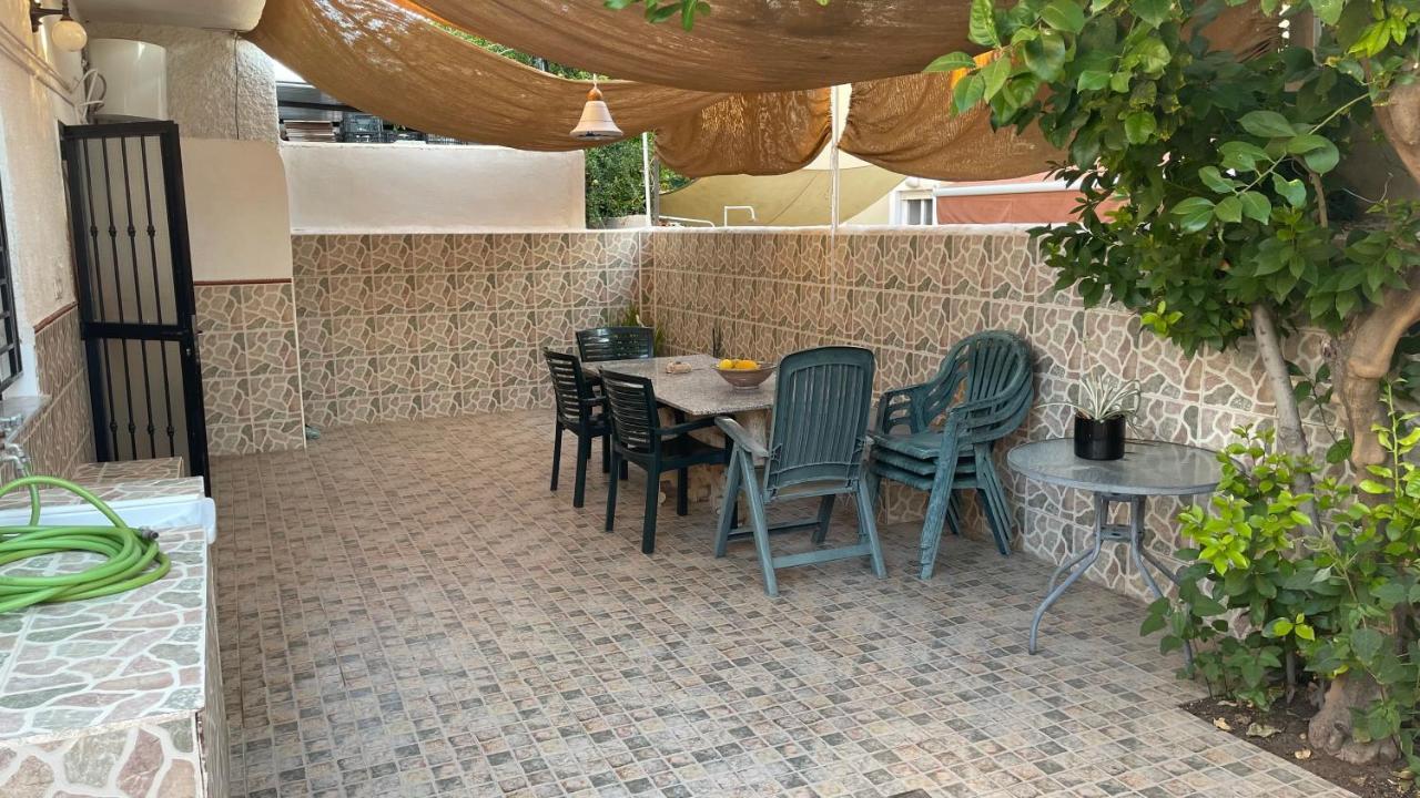 Casa Con Encanto En Calabardina, Cerca De La Playa Kültér fotó