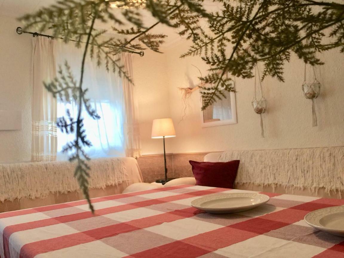 Casa Con Encanto En Calabardina, Cerca De La Playa Kültér fotó
