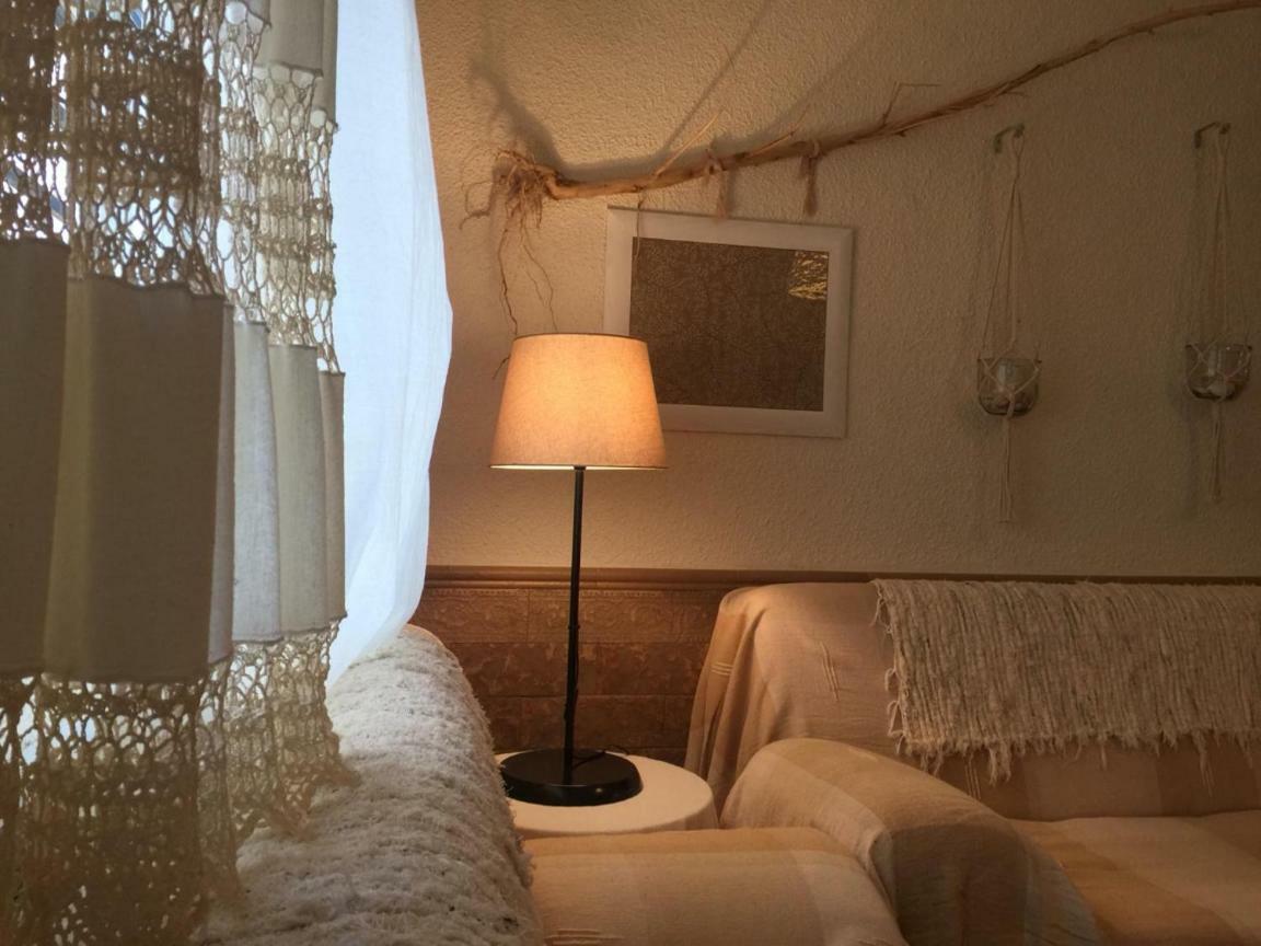 Casa Con Encanto En Calabardina, Cerca De La Playa Kültér fotó