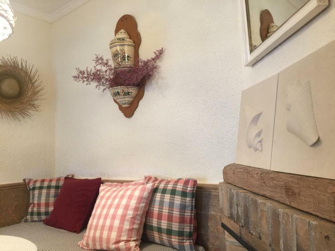 Casa Con Encanto En Calabardina, Cerca De La Playa Kültér fotó