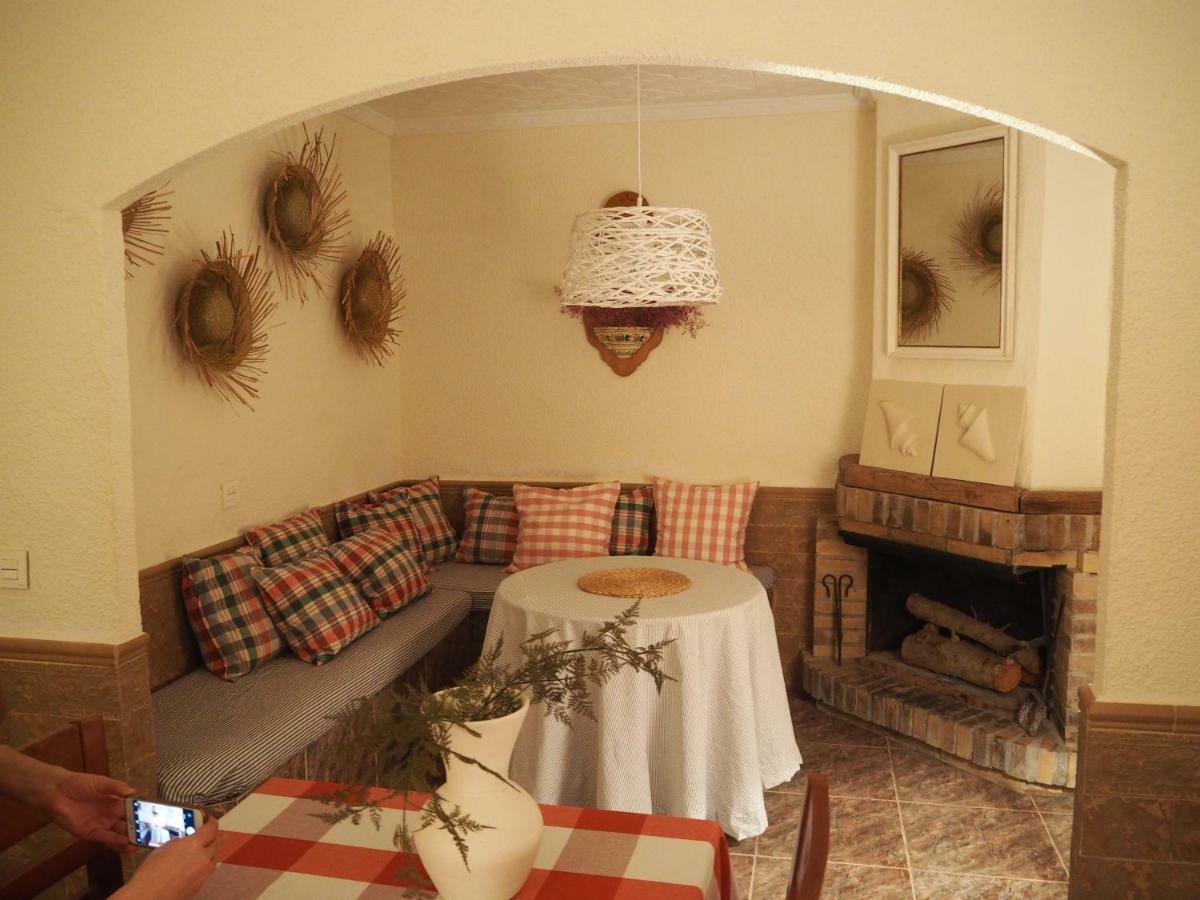 Casa Con Encanto En Calabardina, Cerca De La Playa Kültér fotó